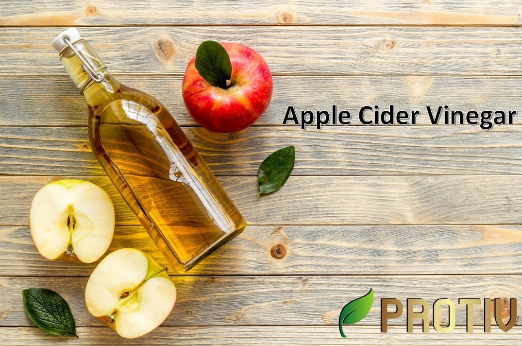 Apple Cider Vinegar - Perfect support for a healthy lifestyle