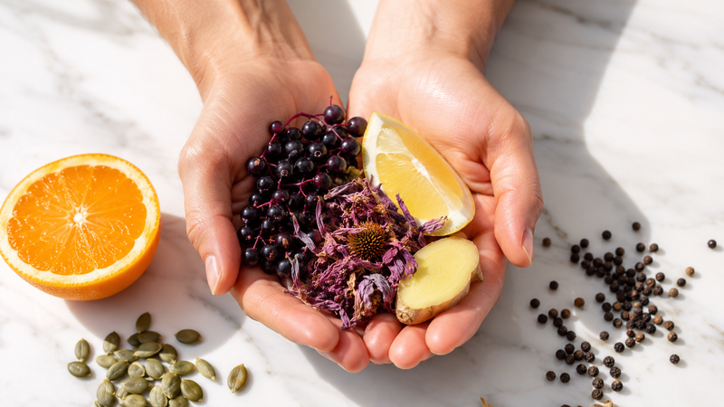 IMMUNE SUPPORT