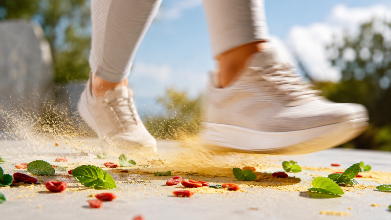 ENERGY & WELLBEING