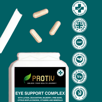 Eye Support Complex