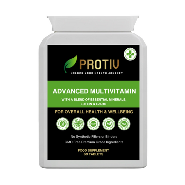 Advanced Multivitamin